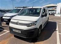 CITROEN 1.5 BLUEHDI 75KW TALLA M LIVE (102C - 7431-LNC